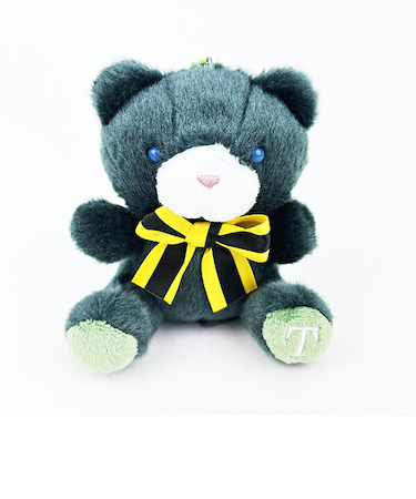 銀魂 土方 ぷちべあマスコット ぬいぐるみ