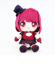 推しの子 有馬かな Chibiぬいおすわりマスコット キーホルダー