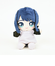 推しの子 黒川あかね Chibiぬいおすわりマスコット キーホルダー