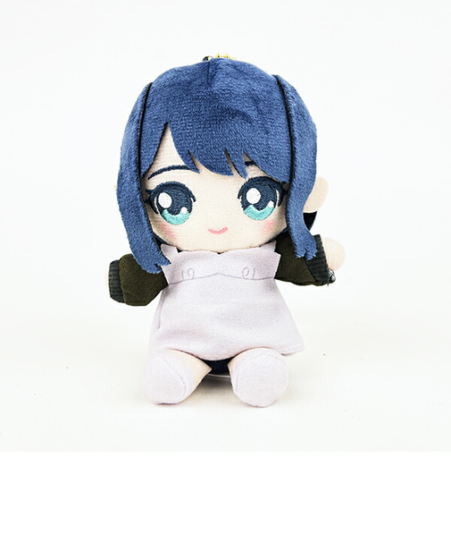 推しの子 黒川あかね Chibiぬいおすわりマスコット キーホルダー