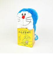 ドラえもん ふんばるず ぬいぐるみ 姿勢矯正