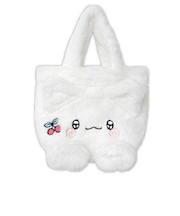 はなまるおばけ ふわもこミニトート サクランボ キャンディ バッグ サンリオ