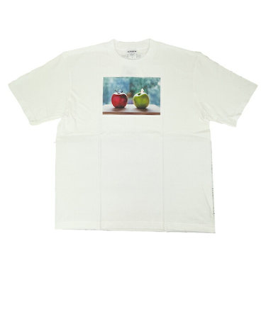 パペットスンスン リンゴ BIGTシャツ(L) アパレル