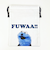 パペットスンスン FUWAA! 巾着
