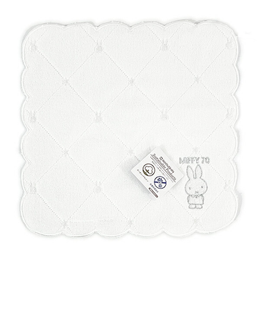 ミッフィー miffy 70th ダイア ミニタオル ハンカチ