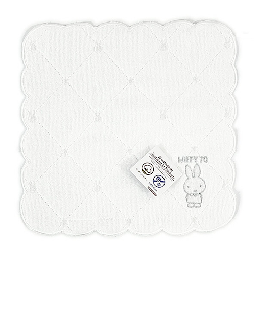 ミッフィー miffy 70th ダイア ミニタオル ハンカチ