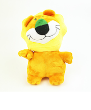 たべっ子どうぶつ THE MOVIE らいおん ぬいぐるみ(S)