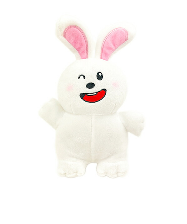 たべっ子どうぶつ THE MOVIE うさぎ ぬいぐるみ(S)
