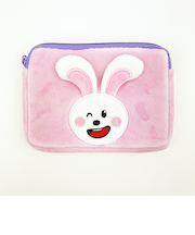 たべっ子どうぶつ THE MOVIE うさぎちゃん ミニティッシュポーチ
