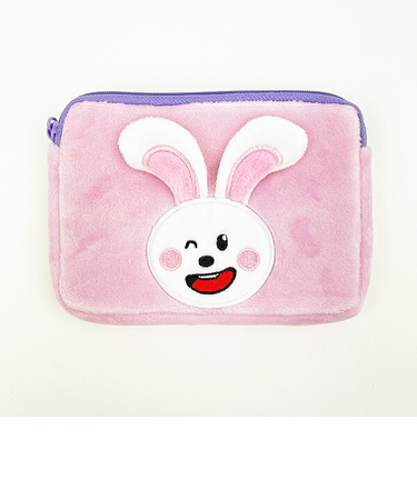 たべっ子どうぶつ THE MOVIE うさぎちゃん ミニティッシュポーチ