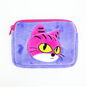 たべっ子どうぶつ THE MOVIE ねこちゃん ミニティッシュポーチ