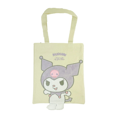 サンリオ クロミ 足ぴょこトートバッグ Sanrio