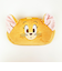 トムとジェリー 天使ジェリー ぬいぐるみフェイスペンポーチ 文具