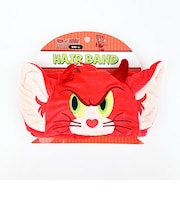 トムとジェリー 悪魔トム ヘアバンド