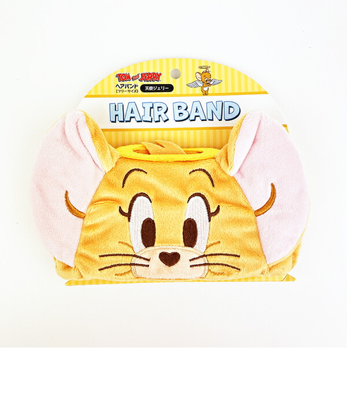 トムとジェリー 天使ジェリー ヘアバンド