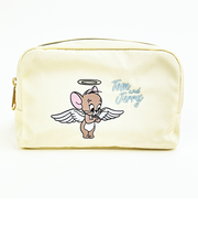 トムとジェリー ジェリー 天使と悪魔 リバーシブルポーチ