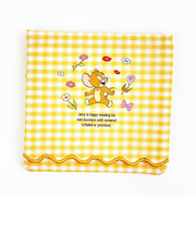 トムとジェリー ジェリー フラワーティッシュポーチ トムジェリ