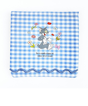 トムとジェリー トム フラワーティッシュポーチ トムジェリ