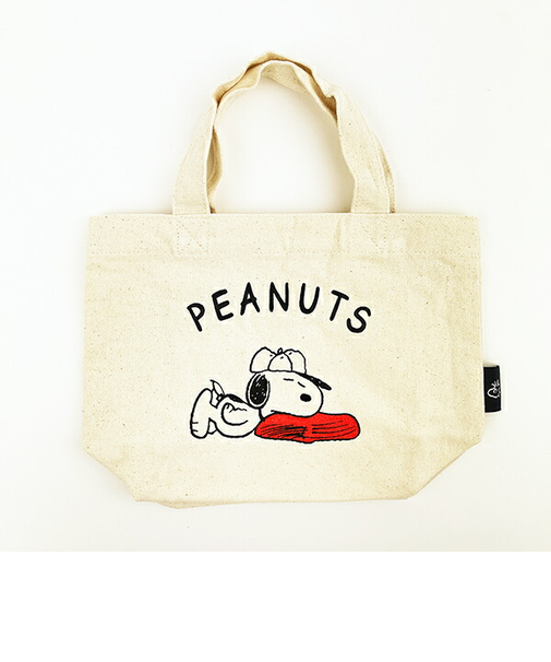 スヌーピー 野球 ランチバッグ SNOOPY