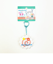 サンリオ ハンギョドン パカッとアクリルキーホルダー Sanrio