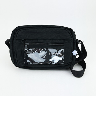 サンリオ シナモロール トラベルバッグ＆グッズショルダーバッグ 旅行 シナモン Sanrio