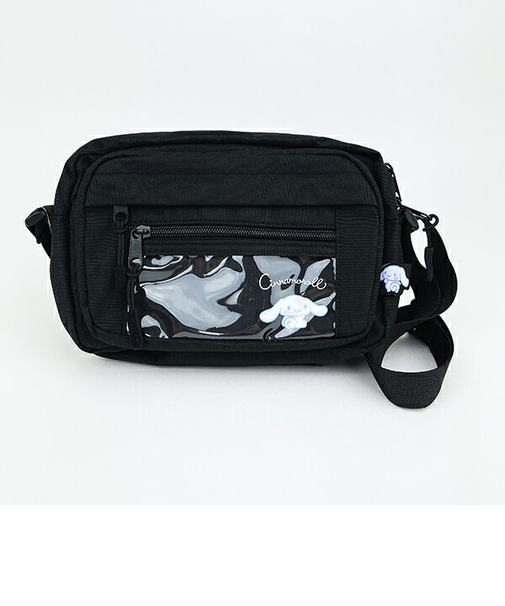 サンリオ シナモロール トラベルバッグ＆グッズショルダーバッグ 旅行 シナモン Sanrio