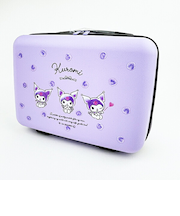 サンリオ クロミ ハードキャリーオンケース ミニトランク トラベル Sanrio