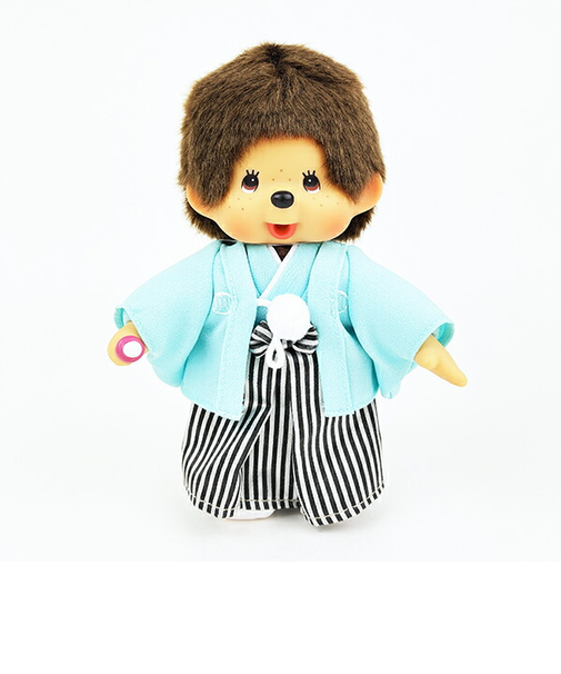 モンチッチ 男の子 紋付袴 ぬいぐるみ