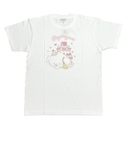サンリオ こぎみゅん Tシャツ(M) ホワイト アパレル Sanrio