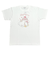 サンリオ こぎみゅん Tシャツ(M) ホワイト アパレル Sanrio