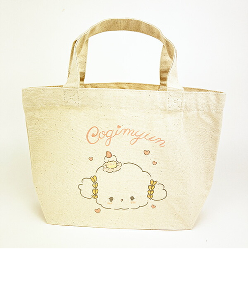 サンリオ こぎみゅん ランチトートバッグ ナチュラル Sanrio