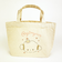 サンリオ こぎみゅん ランチトートバッグ ナチュラル Sanrio