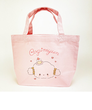 サンリオ こぎみゅん ランチトートバッグ ライトピンク Sanrio