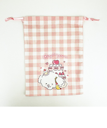 サンリオ こぎみゅん 巾着 Sanrio 日本製