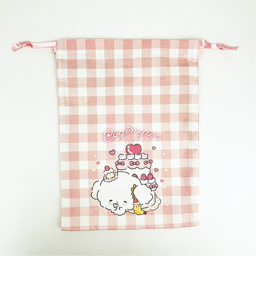 サンリオ こぎみゅん 巾着 Sanrio 日本製