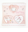 サンリオ こぎみゅん ハート缶バッジ3個セット 推し活 Sanrio 日本製