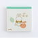 ミッフィー miffy メモパッド・スクエア (fruits) 文具 日本製