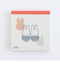 ミッフィー miffy メモパッド・スクエア (friend) 文具 日本製