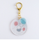 ミッフィー miffy ツインキーホルダー (balloon) 日本製
