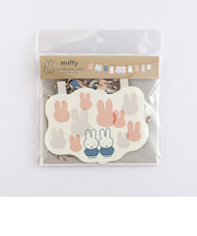 ミッフィー miffy ペーパーガーランド 日本製