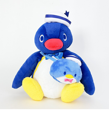 サンリオ タキシードサム×ピングー ピングー ぬいぐるみS Sanrio