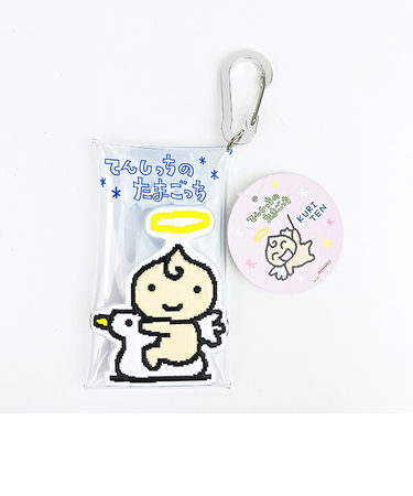 たまごっち くりてん クリアポーチ