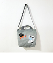 ひつじのショーン 30th 2WAYショルダーバッグ （グレー）