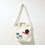 ひつじのショーン 30th 2WAYショルダーバッグ (アイボリー）