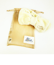 トムとジェリー ジェリー ドリームヘアバンド&巾着セット