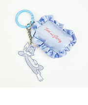 トムとジェリー トム ドリームチャーム キーホルダー