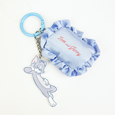 トムとジェリー トム ドリームチャーム キーホルダー