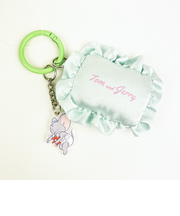 トムとジェリー タフィー ドリームチャーム キーホルダー