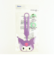 サンリオ クロミ トラベルネームタグ (パープル) 旅行 Sanrio