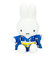 ミッフィー miffy ジャパネスクミッフィー 着物ぬいぐるみ バースデー花柄